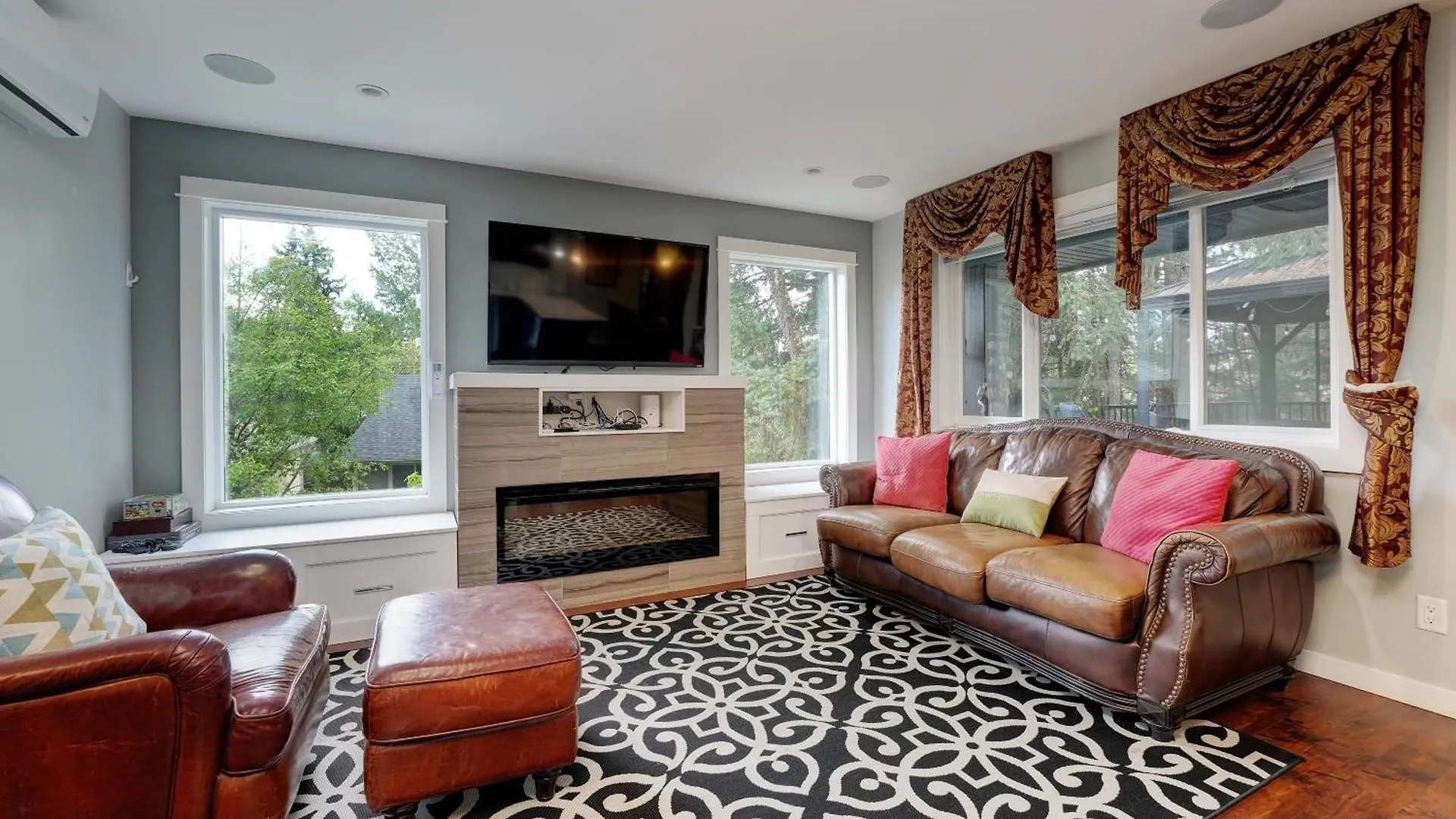Modern Home In Victoria, Bc Semesterbostad Victoria