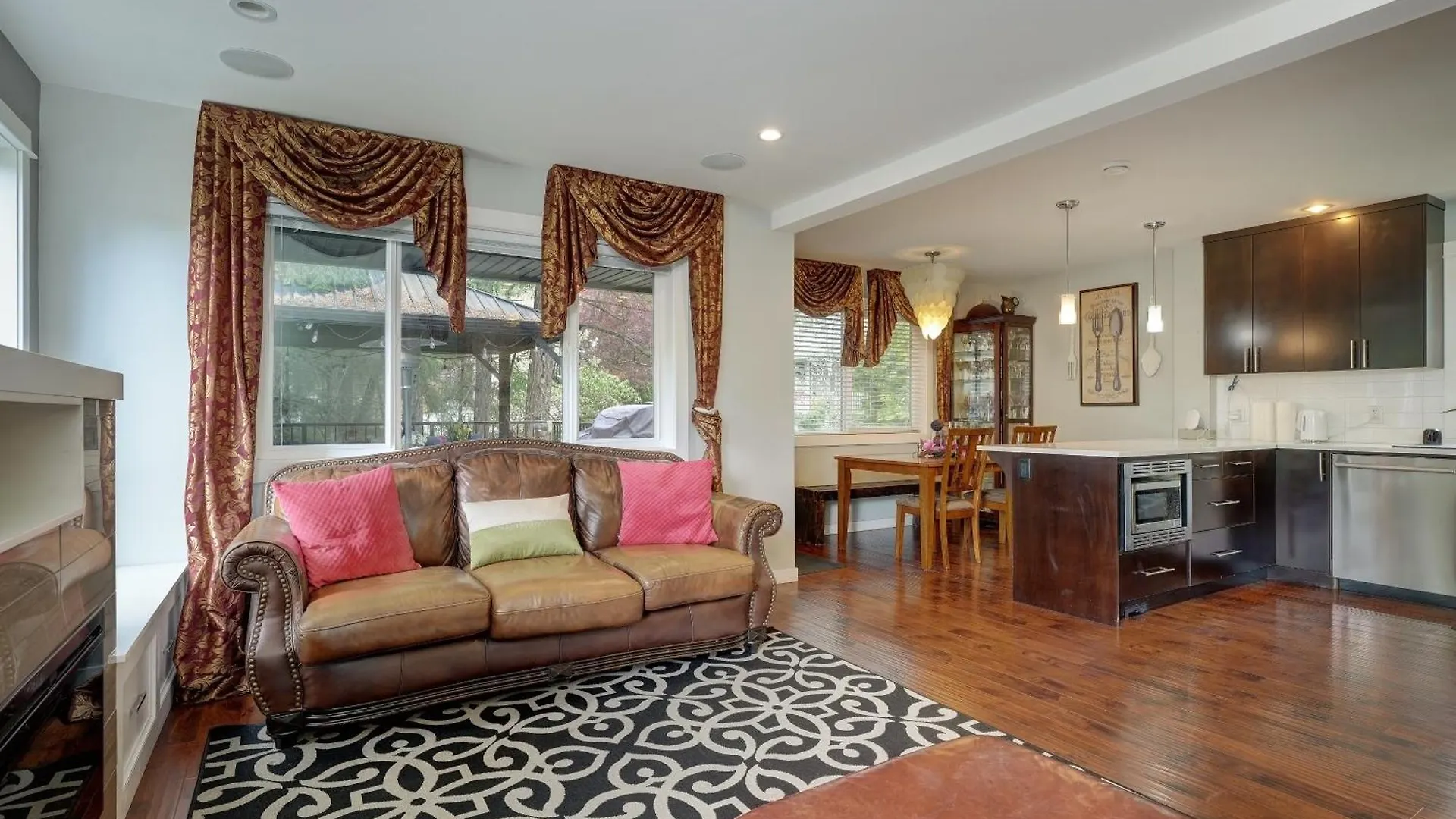 Semesterbostad Modern Home In Victoria, Bc